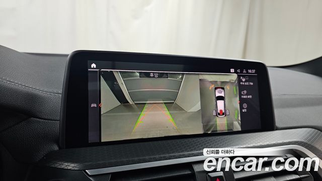 BMW X4 2021 — photo 15