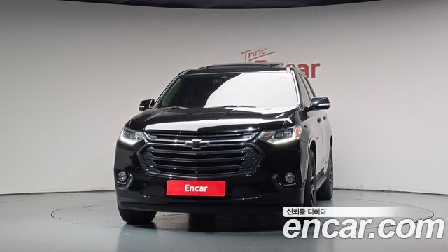 Chevrolet Korea Traverse 2020 — photo 3