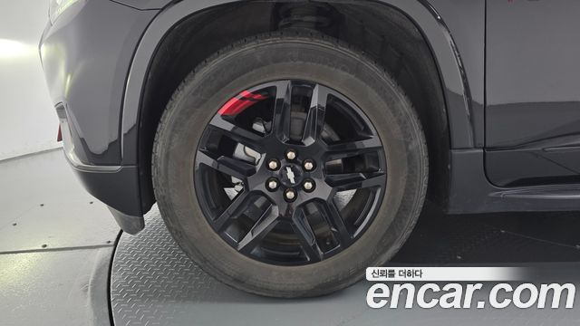 Chevrolet Korea Traverse 2020 — photo 5
