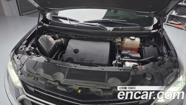 Chevrolet Korea Traverse 2020 — photo 6