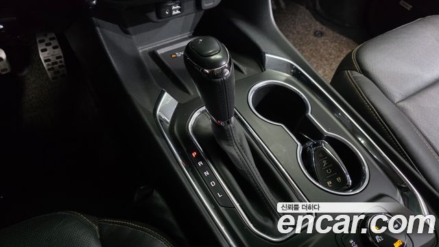 Chevrolet Korea Traverse 2020 — photo 12
