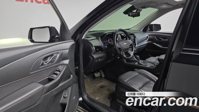 Chevrolet Korea Traverse 2020 — photo 13