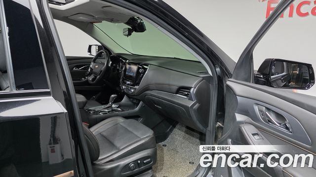 Chevrolet Korea Traverse 2020 — photo 17