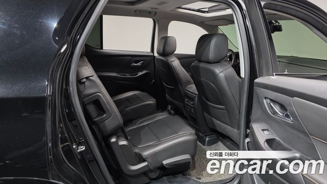 Chevrolet Korea Traverse 2020 — photo 18