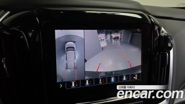 Chevrolet Korea Traverse 2020 — photo 21