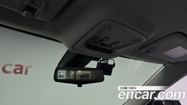 Chevrolet Korea Traverse 2020 — photo 23