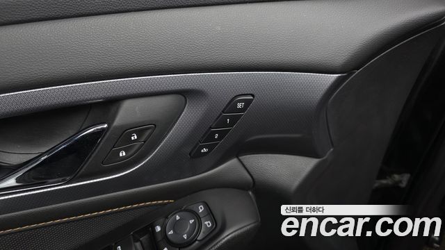 Chevrolet Korea Traverse 2020 — photo 24