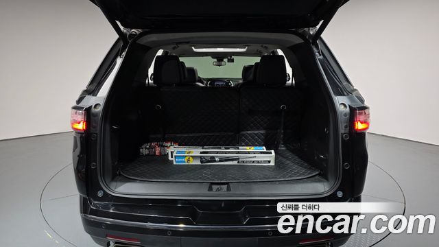 Chevrolet Korea Traverse 2020 — photo 26