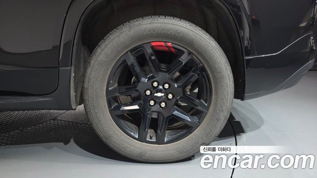 Chevrolet Korea Traverse 2020 — photo 7