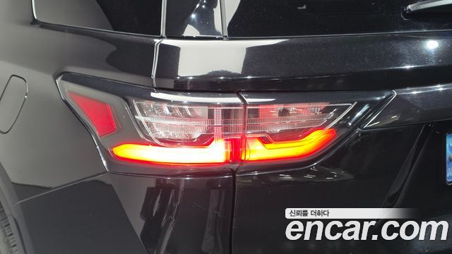 Chevrolet Korea Traverse 2020 — photo 9