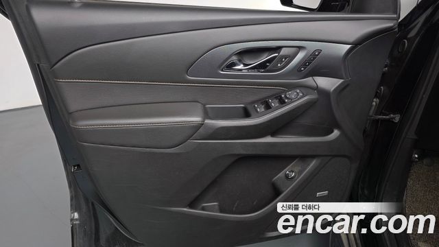 Chevrolet Korea Traverse 2020 — photo 14