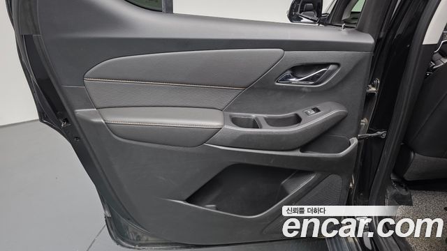 Chevrolet Korea Traverse 2020 — photo 15
