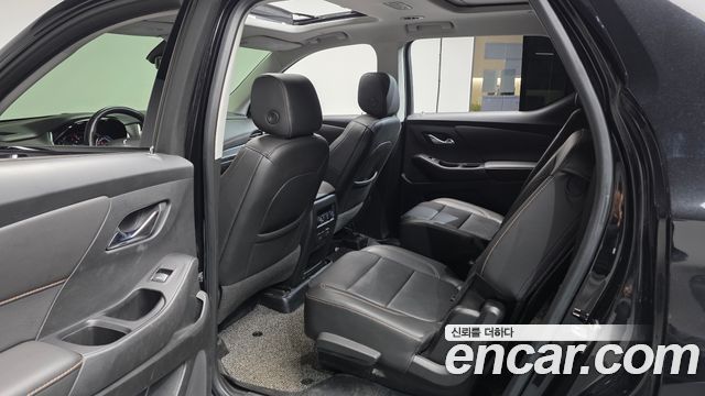 Chevrolet Korea Traverse 2020 — photo 16