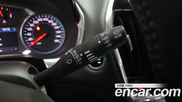 Chevrolet Korea Traverse 2020 — photo 28