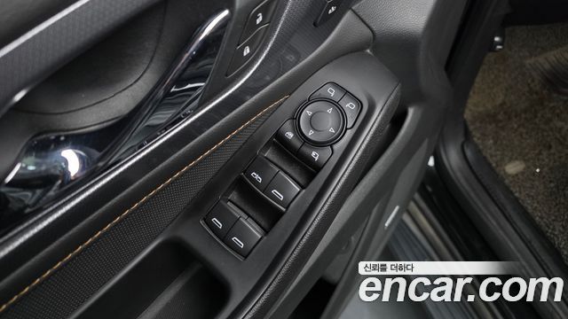 Chevrolet Korea Traverse 2020 — photo 29