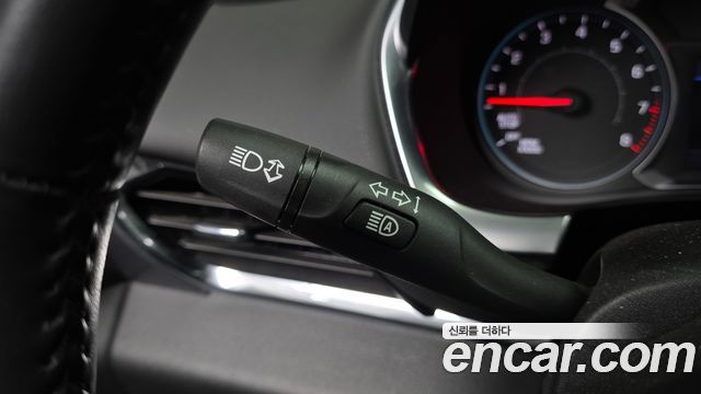 Chevrolet Korea Traverse 2020 — photo 30