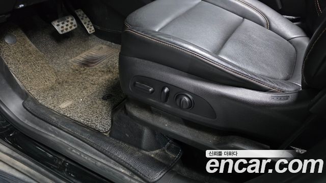 Chevrolet Korea Traverse 2020 — photo 33