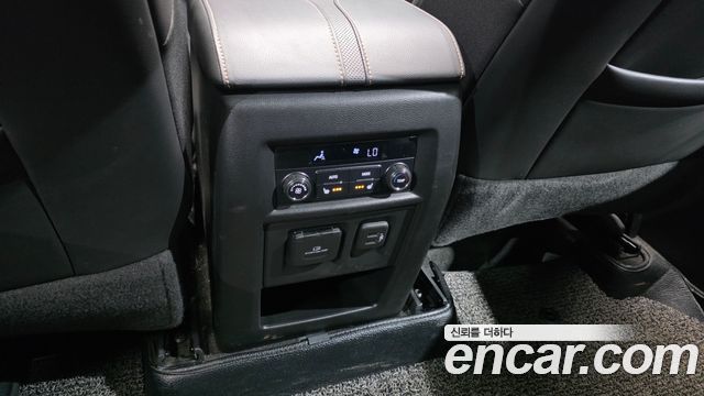 Chevrolet Korea Traverse 2020 — photo 34