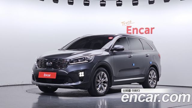 Kia Sorento 2020 — photo 1