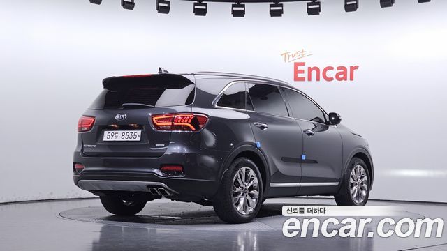 Kia Sorento 2020 — photo 2