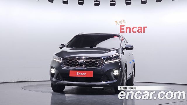 Kia Sorento 2020 — photo 3