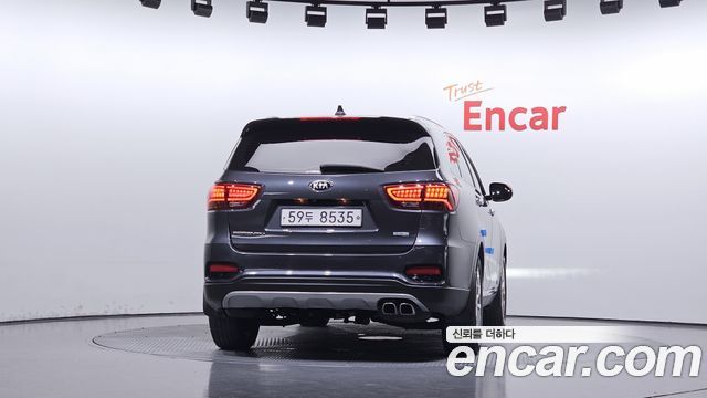Kia Sorento 2020 — photo 4