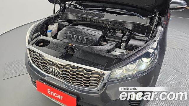 Kia Sorento 2020 — photo 6