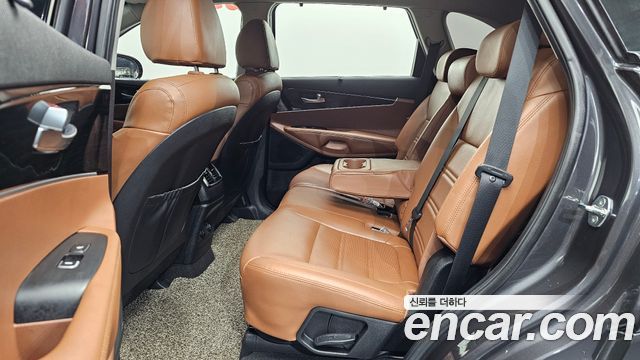Kia Sorento 2020 — photo 11