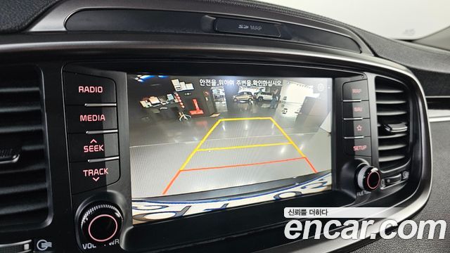 Kia Sorento 2020 — photo 16