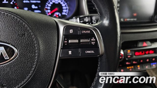 Kia Sorento 2020 — photo 17