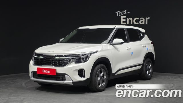 Kia Seltos 2024 — photo 1