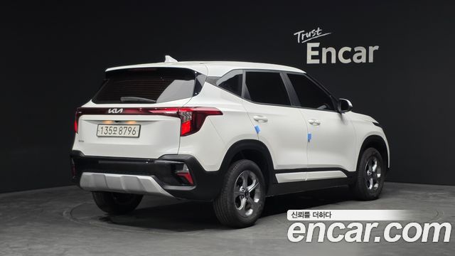 Kia Seltos 2024 — photo 2