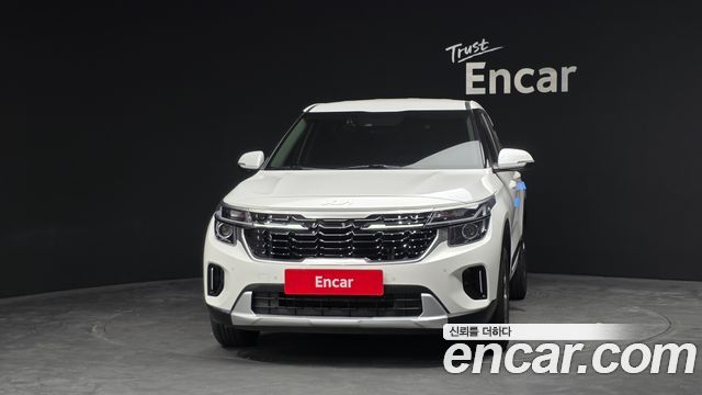 Kia Seltos 2024 — photo 3