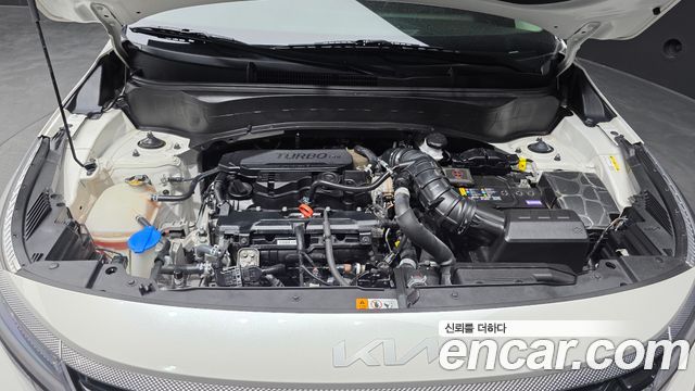 Kia Seltos 2024 — photo 6