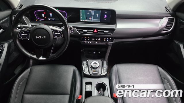 Kia Seltos 2024 — photo 7
