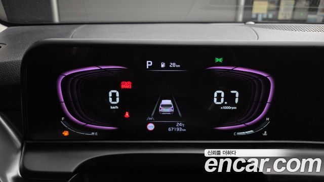 Kia Seltos 2024 — photo 8