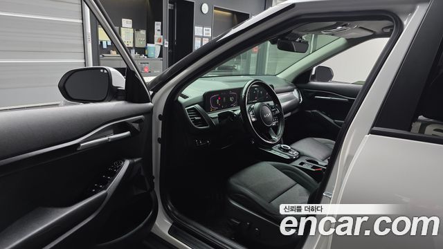 Kia Seltos 2024 — photo 10