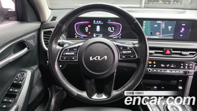 Kia Seltos 2024 — photo 12