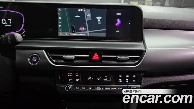 Kia Seltos 2024 — photo 20