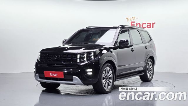 Kia Mohave 2021 — photo 1