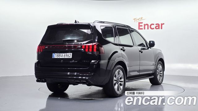 Kia Mohave 2021 — photo 2