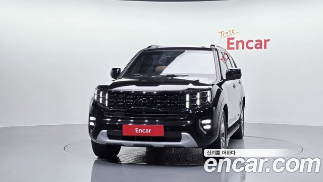 Kia Mohave 2021 — photo 3