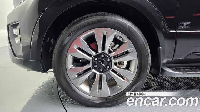 Kia Mohave 2021 — photo 5