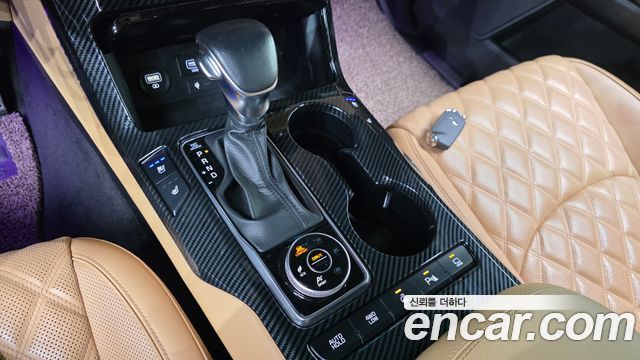 Kia Mohave 2021 — photo 12