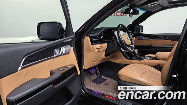 Kia Mohave 2021 — photo 13