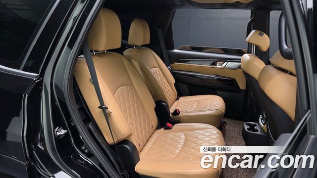 Kia Mohave 2021 — photo 17