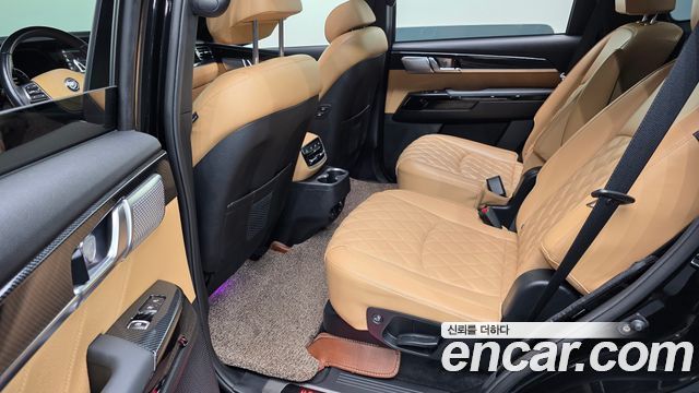 Kia Mohave 2021 — photo 18