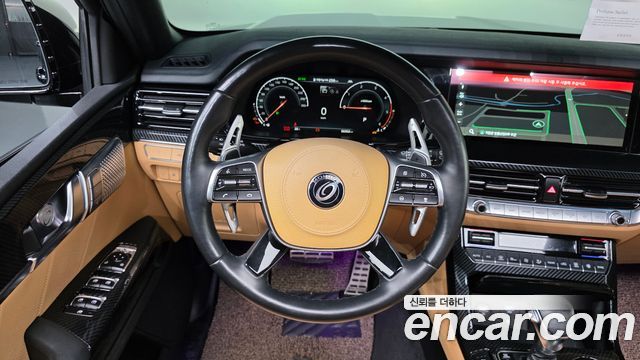 Kia Mohave 2021 — photo 19