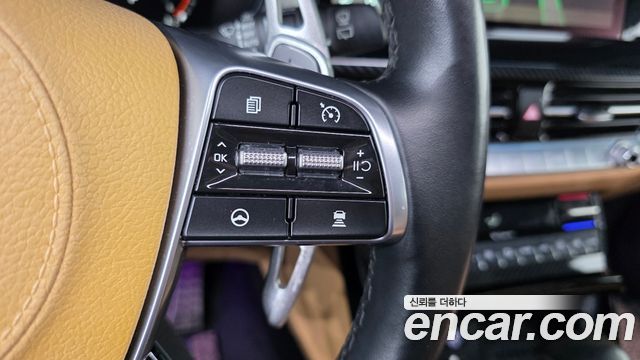 Kia Mohave 2021 — photo 25