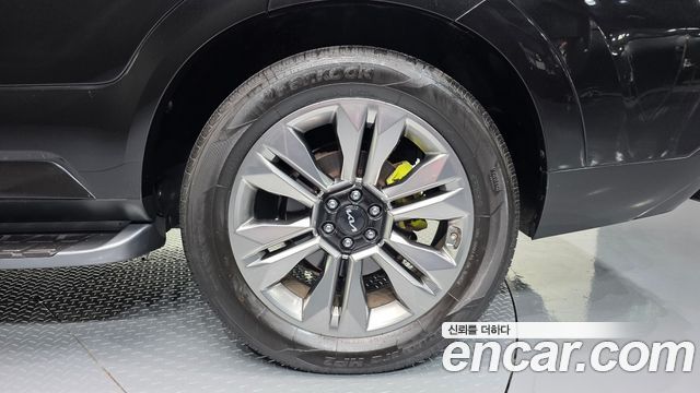 Kia Mohave 2021 — photo 7